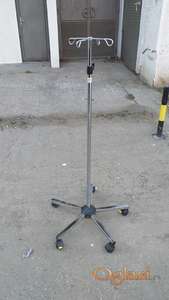 Stalak za infuziju trasfuziju